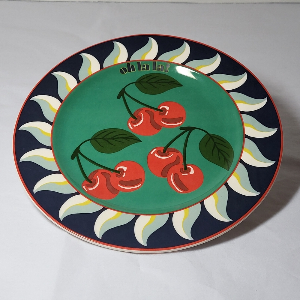 Anthropologie Maeve by Anthropologie Dessert Plates, Boxed Set of 4 - Picture 7 of 12
